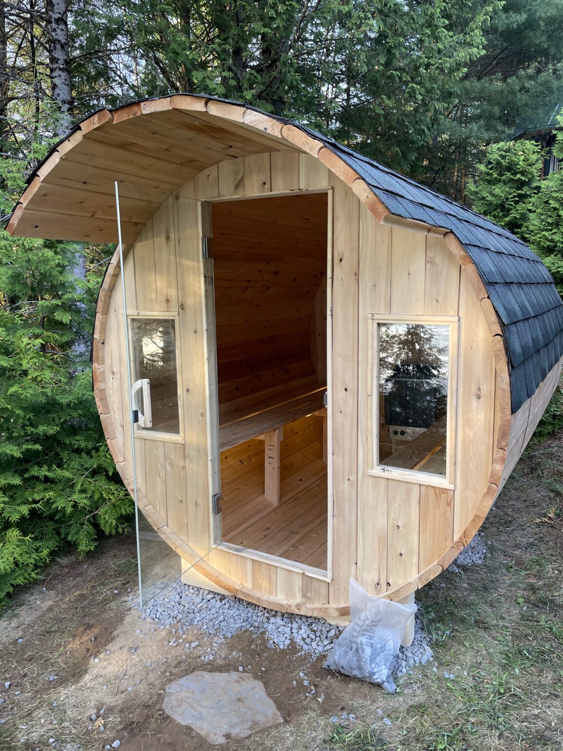 Sauna Square