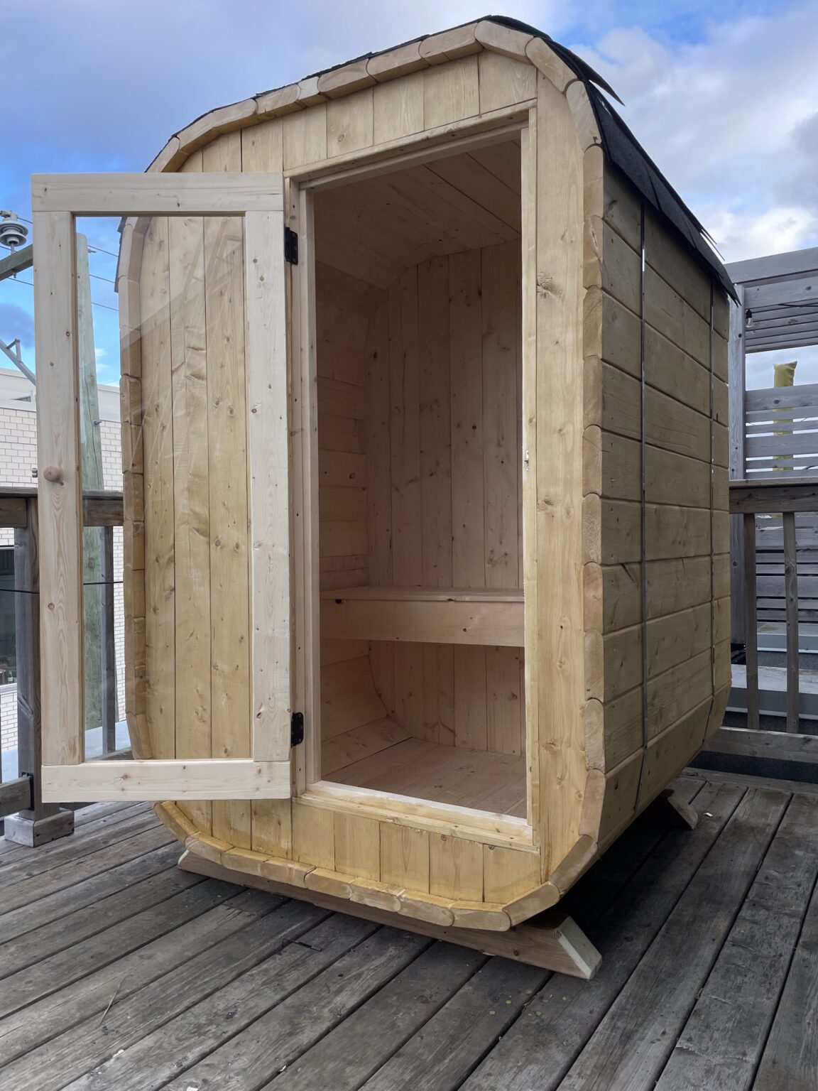 Sauna Square