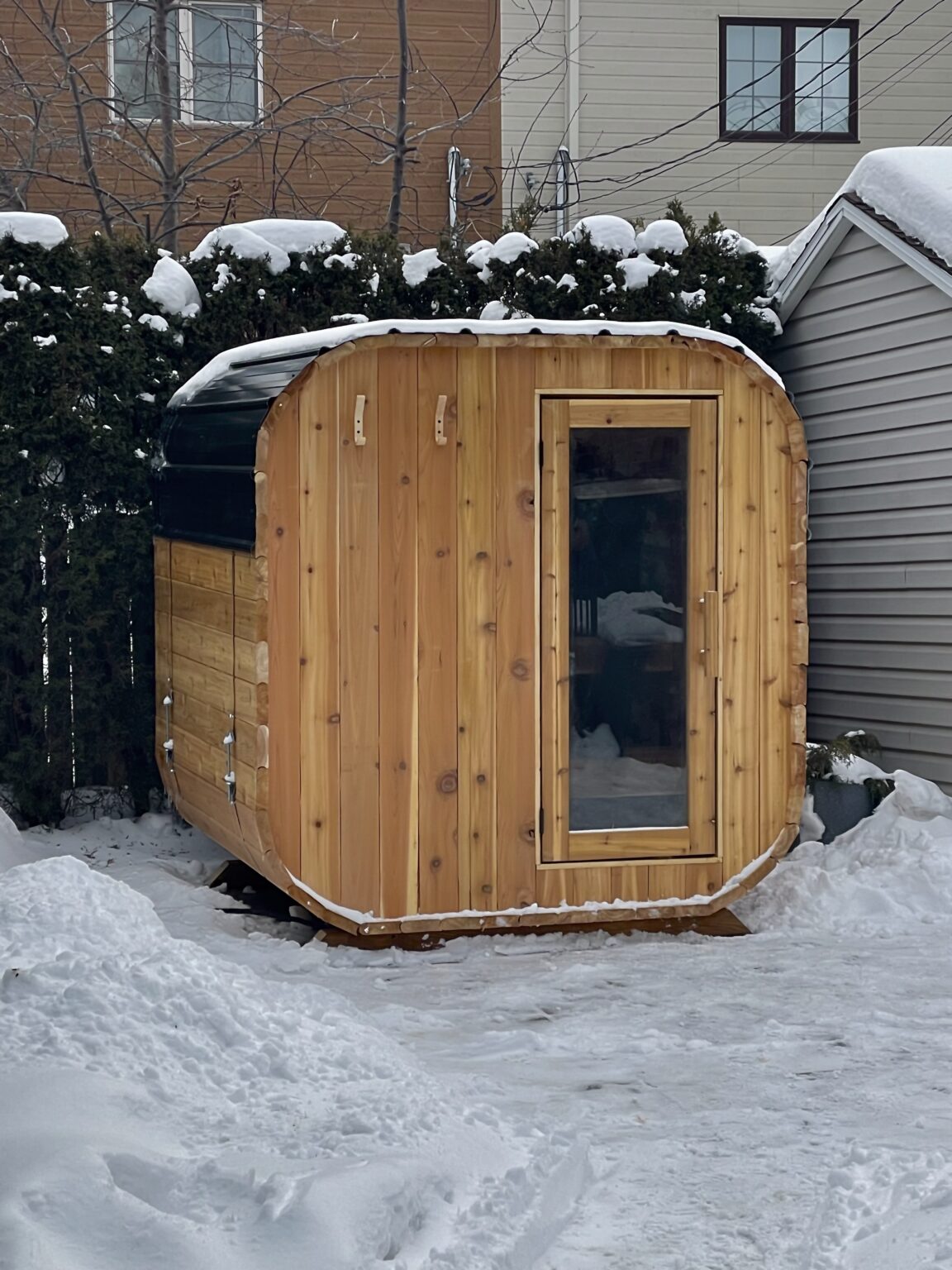 Sauna Square