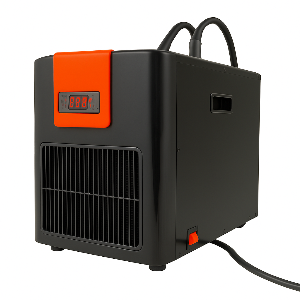 Complete system (filtration, circulation, and cooling) (1250$)