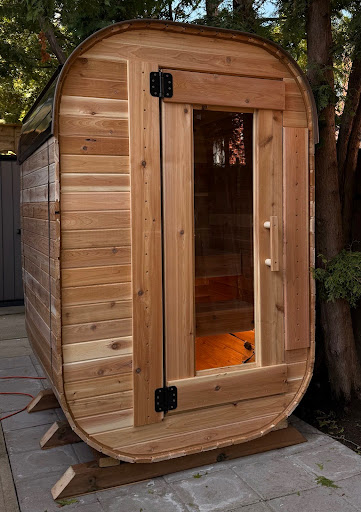 Sauna (Choose Size)
