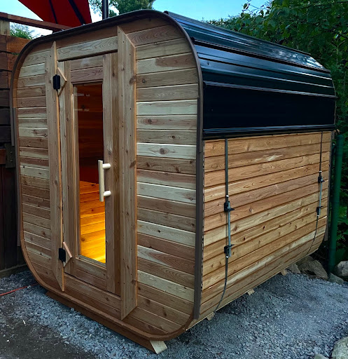 Room For 4-5 People (6x6x6 ft) 4500$